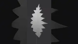 Raspberry in voxel method #cinema4dtutorial #cinema4d #3d #3dmodeling #rendering #3ddesign
