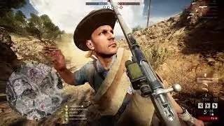 BF1-アチババでG95スナイパー