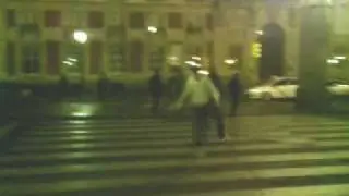 ZeX, Jump en La puerTa deL soL