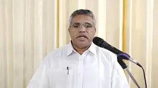 Pr Raju Methra Malayalam Christian Message