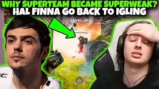 Falcons Imperialhal Almost Quits Steel Series Tourney