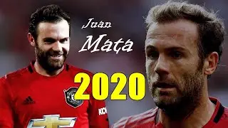 Juan Mata Magic Skills 2020