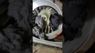 What shocking Discovery did I find that stopped my Samsung dryer from working part 2. #shortsvideo