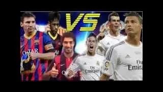HASIL PERTANDINGAN ELCLASICO BARCELONA VS REAL MADRID 2015 Highlights