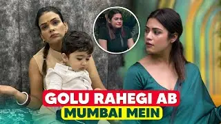 GOLU RAHEGI AB MUMBAI MEIN || FAMILY FITNESS
