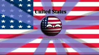 How to get United States countryball | Countryballs: Europe 1890