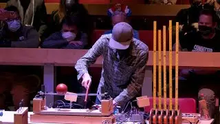 Performance by Bart Hopkin, Sudhu Tewari and Bryan Day