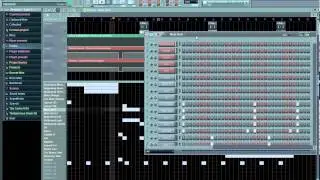BEST Hip-Hop/Rap BATTLE BEAT of 2014 made in FL Studio 9 XXL!!