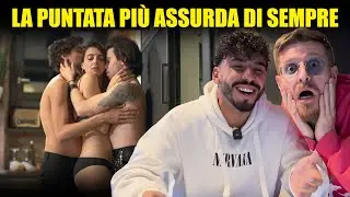 WE REACT TO THE MOST ABSURD EPISODE OF HIGH INFIDELITY EVER - THEY HAVE A THREESOME WITH THEIR LO...