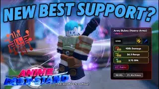 The NEW Bulma showcase Anime Last Stand