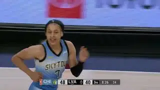 Chennedy Carter FULL HIGHLIGHTS vs The Las Vegas Aces 🥵 34 PTS, 3 STL, 2 AST, 4 REB