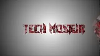After Effects Tutorial: Particles Text EffectsAfter Effects Particles Logo & Text   Effects //mosiur
