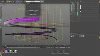 Cinema4D - Creating Preview Renders
