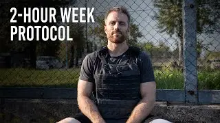 My favorite bodyweight training splits for busy dads