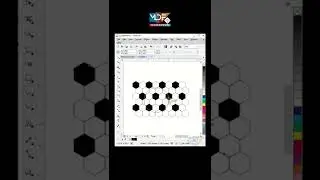 Create Football Design in CorelDraw | CroelDraw Tutorials | MDF Creative  