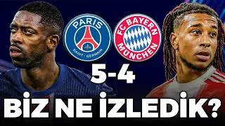 PSG - Bayern Maç Analizi