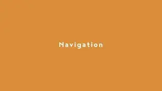 Navigation (SPH ver.) | Pioneer Smart Sync [Customize Motion]