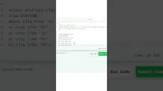 SQL - Practice #shorts #data #sql