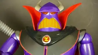 Disney Store Zurg Review