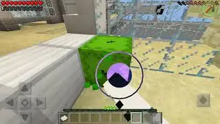 Выживаю в аэропорту/ Minecraft///
