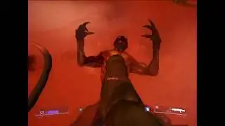Doom 2016 Low end Gameplay