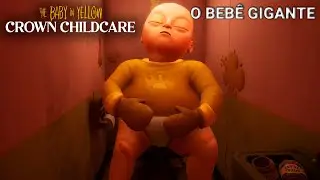 Baby in Yellow - Crown Childcare: The Giant Baby Wants to Eat Me!