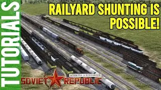 Real Shunting in Workers & Resources | Guides | Tutorial