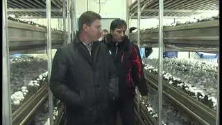 Визит министра сельского хозяйства и продовольствия МО