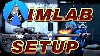 HALO AIMLAB CONTROLLER SETTINGS: EVOLVE COMBAT AND GET INFINITE HEADSHOTS WITH THIS SIMPLE TRICK