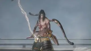 Sekiro: Shadows Die Twice | Boss Genichiro Ashira