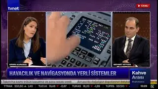 CEO'muz ve Yönetim Kurulu Başkanımız Mehmet Keyvan,  TV NET'te Semra Karabaş'ın Konuğu Oldu