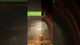 🤩 Улучшаем картинку в играх с помощью NVIDIA RTX HDR! 🎮