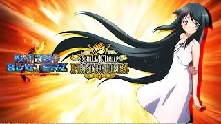 Friday Night Fisticuffs - Nitroplus Blasterz: Heroines Infinite Duel