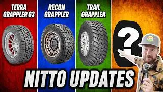 Nitto Delivered 3 of 4 Things I Wanted - NITTO UPDATES