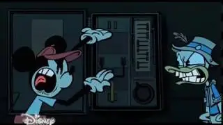 Канал Disney (19.07.2017) Уход на профилактику