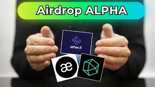Airdrop Explosion: The HOTTEST Week in this Bull Market