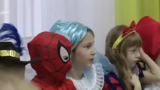 Новогодний утренник 2016