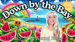 Sing Along Fun: Down By the Bay with Miss Daisy