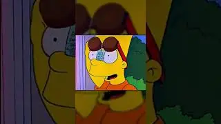 Beer Goggles, See The World Thru The Eyes Of A Drunk, Bart Simpson #shorts