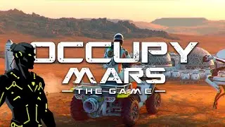 || Shadow on Mars 😁|| Occupy Mars: The Game Gameplay Walkthrough Part 1