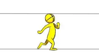 Character Walk
