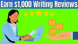 Get Paid To Write Reviews 2022 (Earn $50 Each)