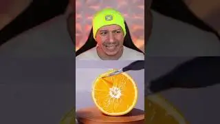 COMPLETARE L'ARANCIA IN MODO ASSURDO 🍊