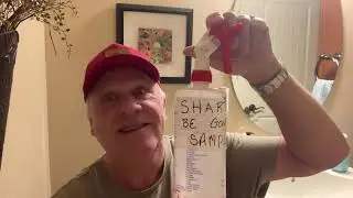 Shart be gone!!!!