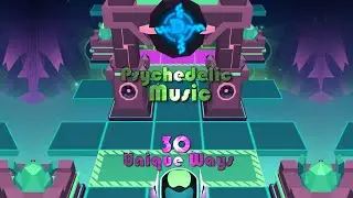 Rolling Sky Psychedelic - 30 Unique Ways