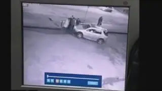 Проехался по невесте на машине! Смертельное ДТП на свадьбе!