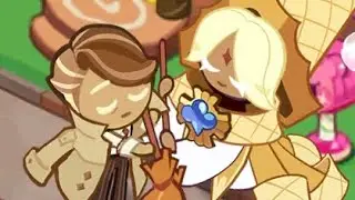 Edit Video on Pure Vanilla Cookie!