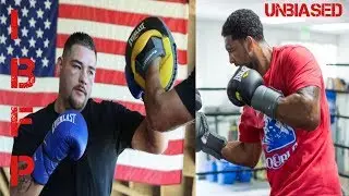 Andy Ruiz is a BETTER Opponent than Dominic Breazeale