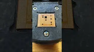 CPU reball