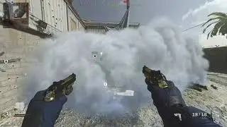 Call of Duty Modern Warfare: Team Deathmatch Gameplay (No Commentary)